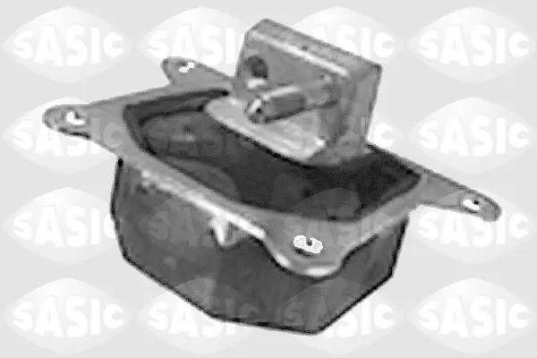 окачване, двигател SASIC               