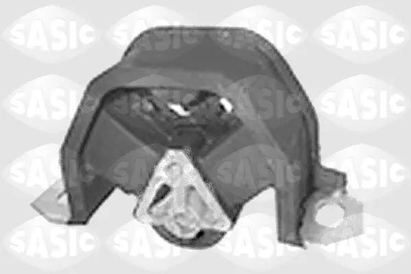 окачване, двигател SASIC               