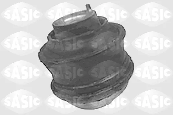 окачване, двигател SASIC               