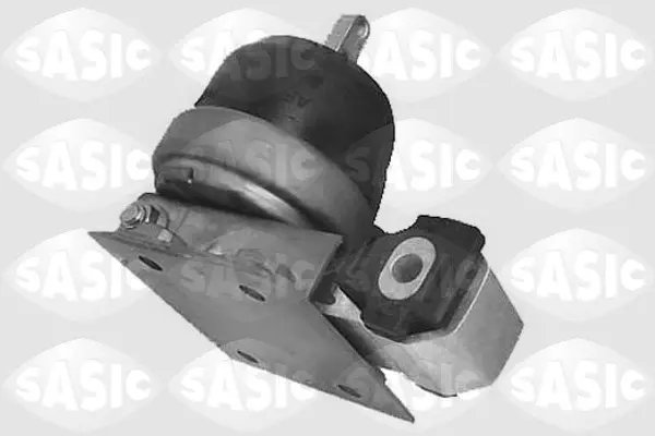 окачване, двигател SASIC               