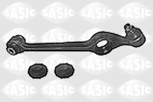 носач, окачване на колелата SASIC               