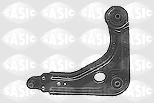 носач, окачване на колелата SASIC               