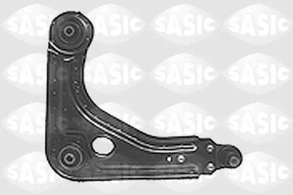 носач, окачване на колелата SASIC               