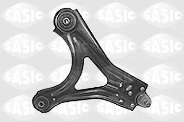 носач, окачване на колелата SASIC               
