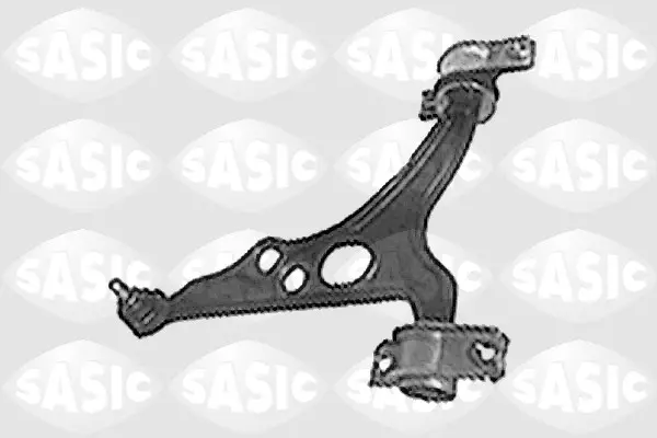 носач, окачване на колелата SASIC               