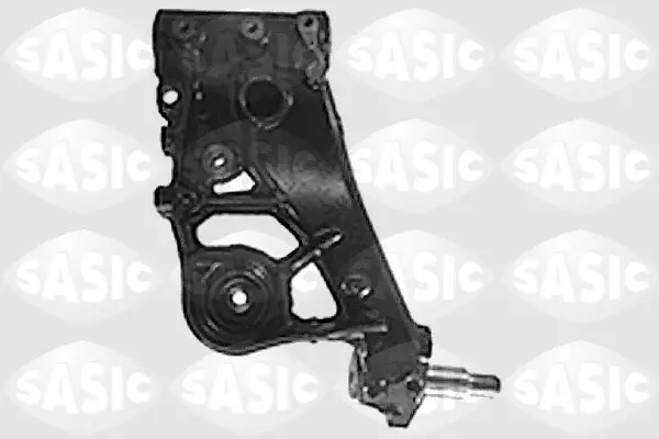 носач, окачване на колелата SASIC               