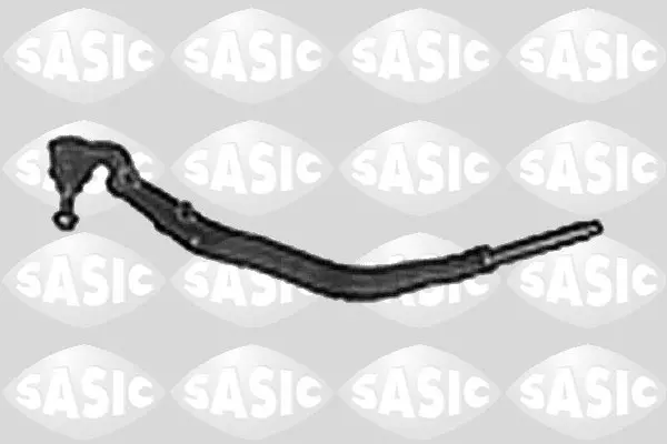 носач, окачване на колелата SASIC               