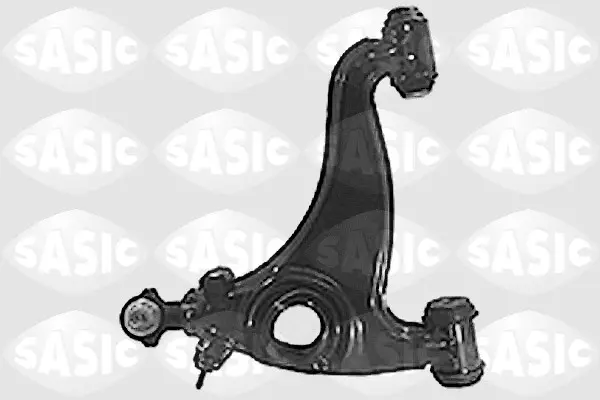носач, окачване на колелата SASIC               