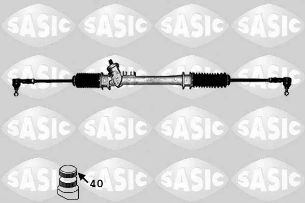 кормилна кутия SASIC               