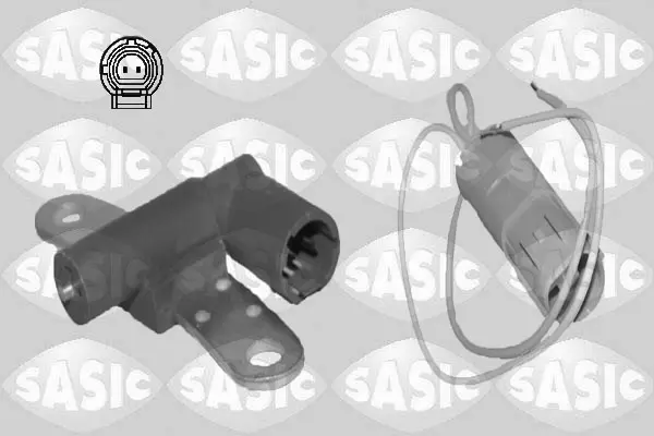 импулсен датчик, колянов вал SASIC               