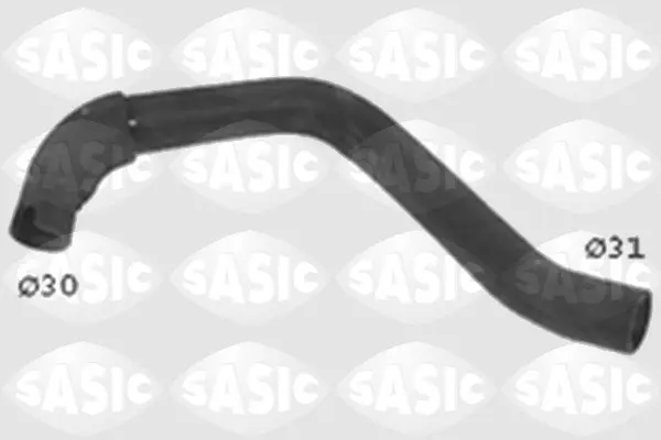 маркуч на радиатора SASIC               