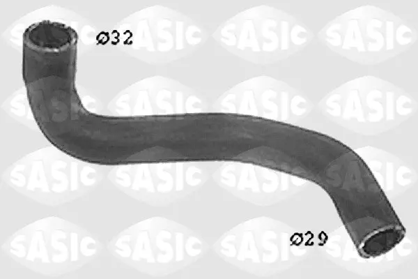 маркуч на радиатора SASIC               