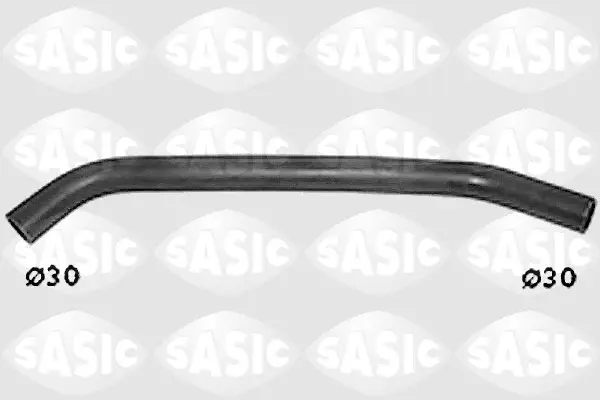 маркуч на радиатора SASIC               