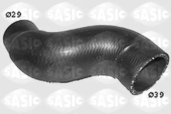 маркуч на радиатора SASIC               