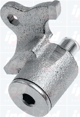 обтягащо рамо, ангренаж IPD                 