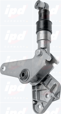 ремъчен обтегач, пистов ремък IPD                 