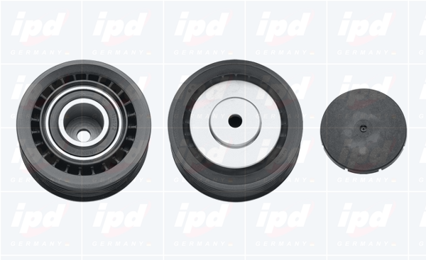 обтящна ролка, пистов ремък IPD                 