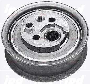 обтяжна ролка, ангренаж IPD                 