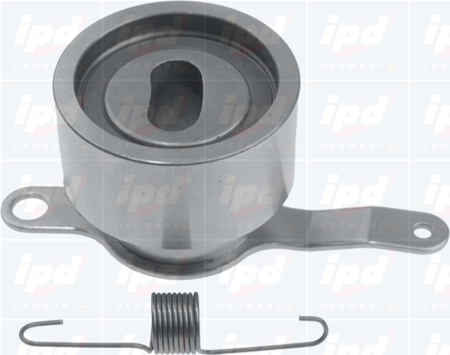 обтяжна ролка, ангренаж IPD                 