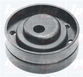 обтяжна ролка, ангренаж IPD                 