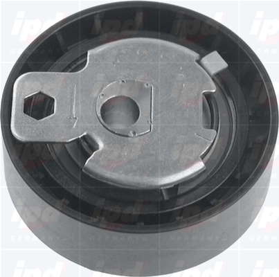 обтяжна ролка, ангренаж IPD                 