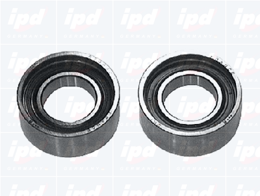 обтяжна ролка, ангренаж IPD                 