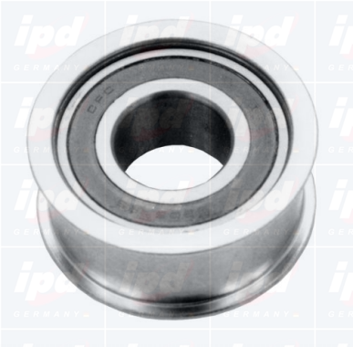 обтяжна ролка, ангренаж IPD                 