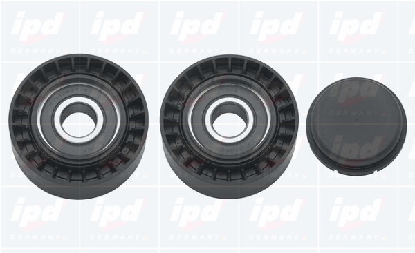 паразитна- водеща ролка, пистов ремък IPD                 