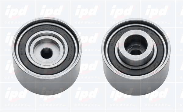 паразитна- водеща ролка, зъбен ремък IPD                 