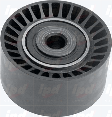 паразитна- водеща ролка, пистов ремък IPD                 