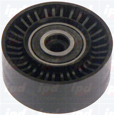 паразитна- водеща ролка, пистов ремък IPD                 