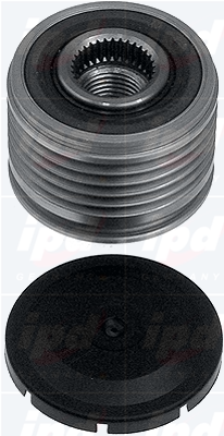 механизъм за свободен ход на генератор IPD                 