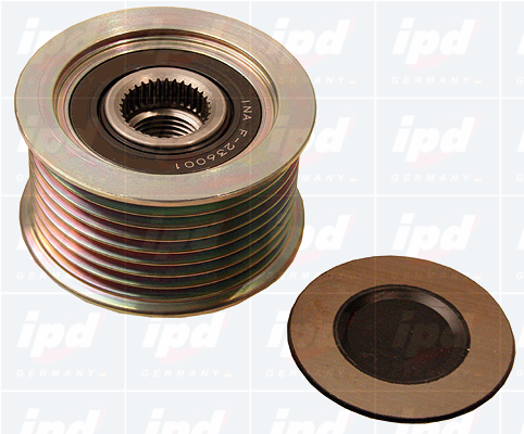 механизъм за свободен ход на генератор IPD                 