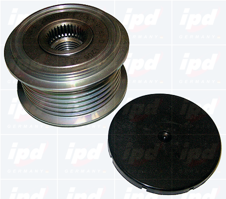 механизъм за свободен ход на генератор IPD                 