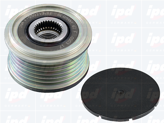 механизъм за свободен ход на генератор IPD                 