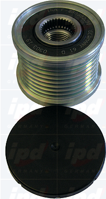 механизъм за свободен ход на генератор IPD                 