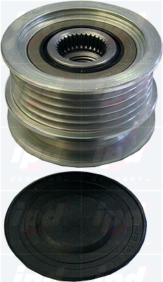 механизъм за свободен ход на генератор IPD                 