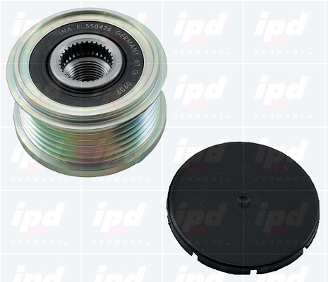 механизъм за свободен ход на генератор IPD                 