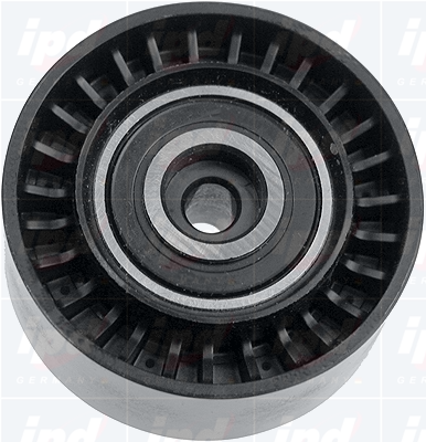 паразитна- водеща ролка, пистов ремък IPD                 