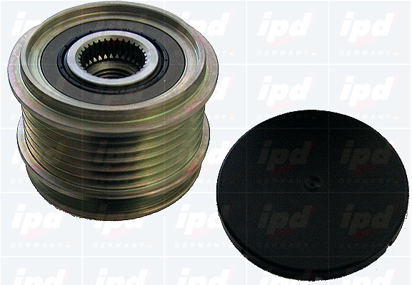 механизъм за свободен ход на генератор IPD                 