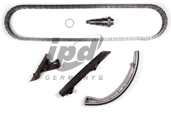 комплект ангренажна верига IPD                 