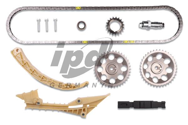 комплект ангренажна верига IPD                 
