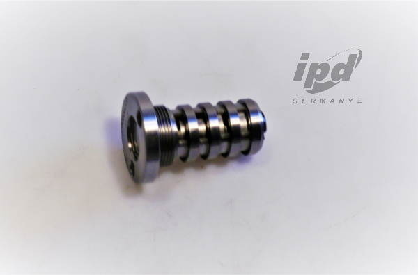 централен клапан, промяна на фазите на разпределителния вал IPD                 