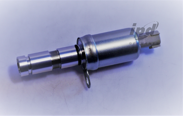 управляващ клапан, регулиране на разпределителния вал IPD                 