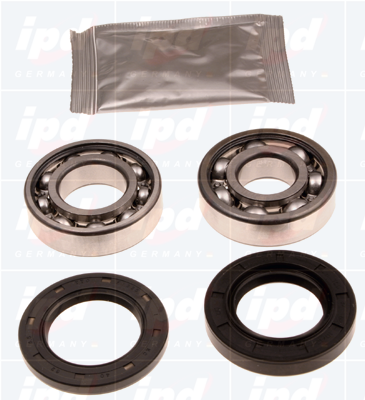 комплект колесен лагер IPD                 