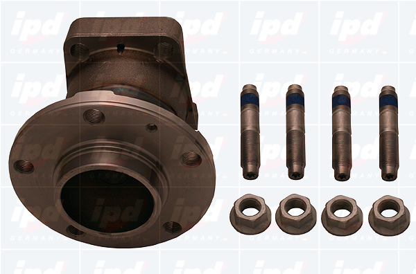 комплект колесен лагер IPD                 