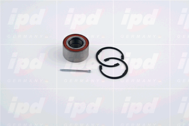 комплект колесен лагер IPD                 
