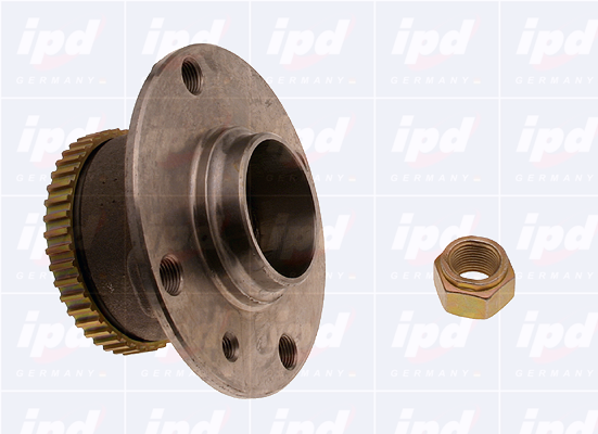 комплект колесен лагер IPD                 