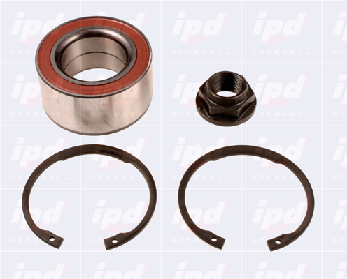 комплект колесен лагер IPD                 