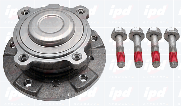 комплект колесен лагер IPD                 
